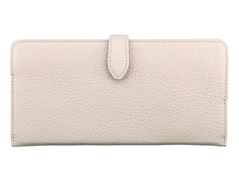 【豊岡財布 アトリエヌウ NU64101 アイボリー】lim(リム)スマートロングウォレット